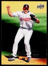 2008 Upper Deck #124 Rafael Betancourt
