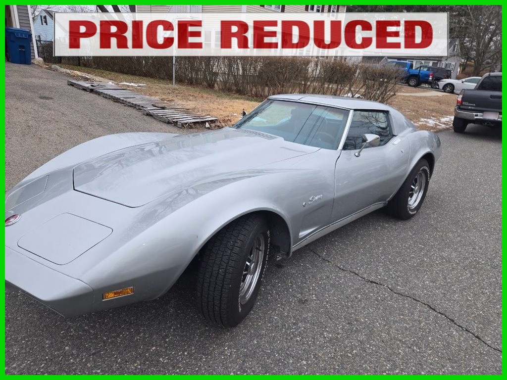 1974 Chevrolet Corvette for sale in Lawrence Massachusetts
