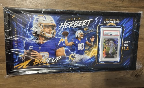 2020 Justin Herbert [Silver Prizm] #44