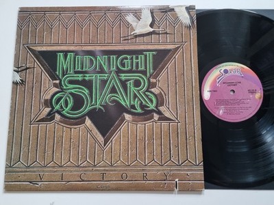 Midnight Star - Victory Vinyl LP US