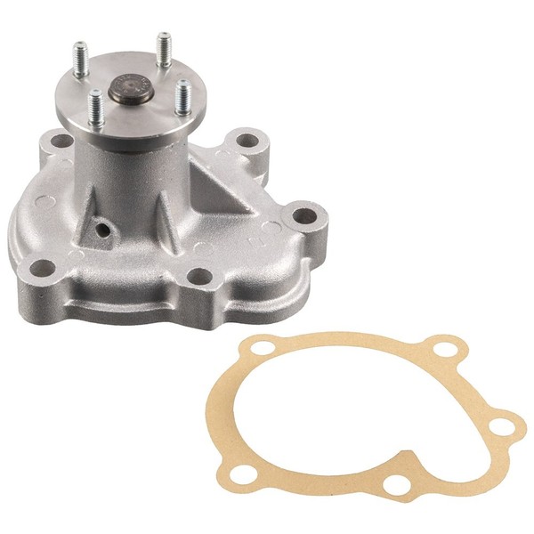 Blue Print Wasserpumpe, MotorküHlung U.A. FüR Opel, Vauxhall-image