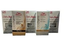 Wella Color Charm Permanent Hair Toner 1.42 oz (Choose from 5 Colors)