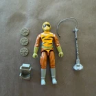 1988 HASBRO GI JOE TRIPWIRE v3 TIGER FORCE FIGURE 100% COMPLETE TIGHT NM+