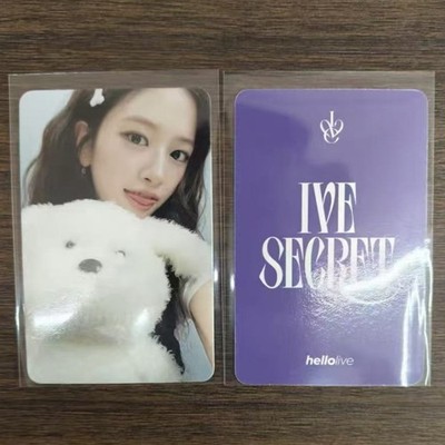 IVE THE 4th EP IVE SECRET Hellolive Fansign Event Official