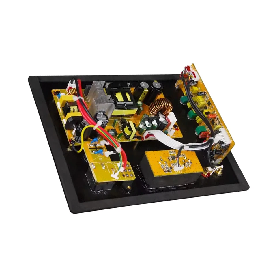 4-8Ω HiFi Subwoofer Amplifier Board Plate AC 110V/220V 200W For 8-12inch Speaker - Image 4 of 4
