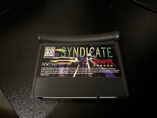 Syndicate - Atari Jaguar Cart Only