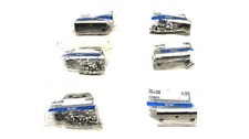 SMC Cylinder Foot Bracket Kit CG-L032 [Lot of 6] NOS