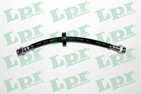 LPR Bremsschlauch Passend FüR Fiat Palio Weekend 1.2 1.6 16V 1.9 JTD