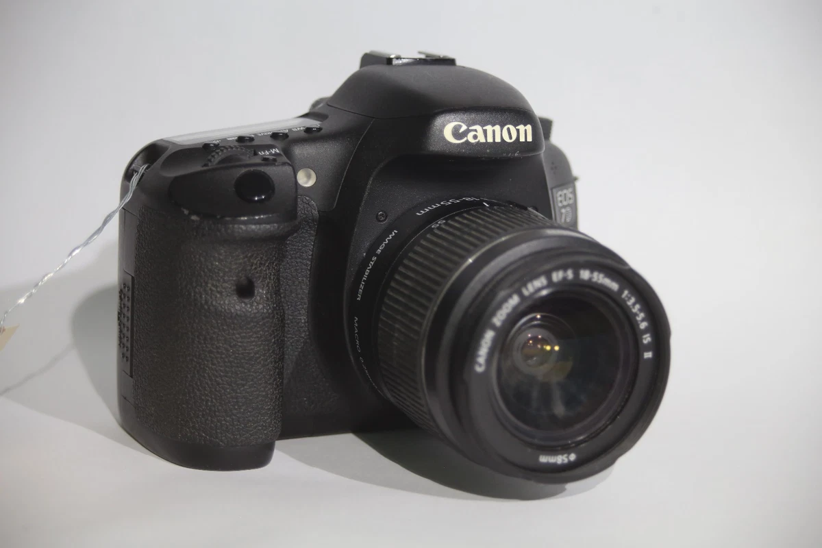 25+ Canon EOS 7D Digital Cameras for sale | Updated Oct 2026
