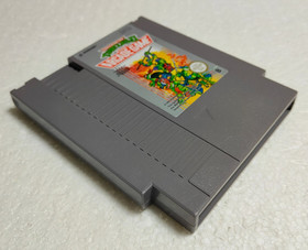 Jeu Teenage Mutant Hero Turtles 2 The Arcade Game Nintendo PAL B NES-89-Fra-1 GC