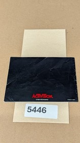 Ghostbusters - Nintendo NES- Manual Only **NO GAME