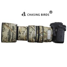 CHASING BIRDS Ver IV Lens Camouflage Coat for CANON EF 70-300mm F4-5.6 L IS USM