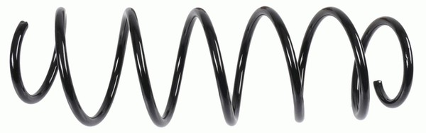 1X Fahrwerksfeder Sachs 998 109 FüR Fiat Stilo 11,25Mm Multi Wagon 16V 192_XB1A-image