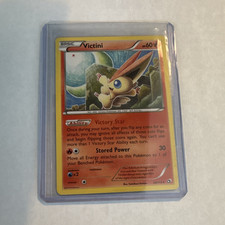 The Pokémon Company Victini 23/113 Legendary Treasures Holo Rare English on eBay