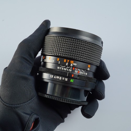 EXCELLENT Konica HEXANON AR 24mm F/2.8 Prime Lens - Picture 12 of 21