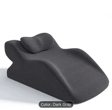 Sex Love Sofa, Sex Prone Pillow-Gray.