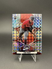 2022 Mosaic Baseball Base Mosaic Rookies #202 Luis Frias - Arizona Diamondbacks