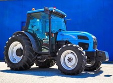 Manuale Officina Landini REX T3  60-70-80 GE-F   75-85-95-105 GE-F-GT  (WSM -IT)