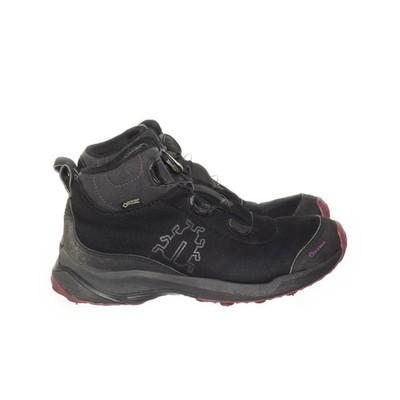 Icebug, Wanderstiefel, Größe: 38, Detour W BUGrip GTX, Schwarz/Pink, Damen #duY