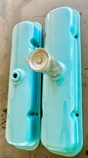 1968-79 Pontiac Oil Dripper Valve Covers 490027 350 400 455 Oil Fill Extender