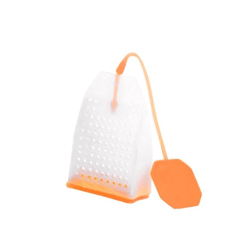2pcs Silicone Tea Bag Infuser Tea Strainer for Tea Lovers Filter Tea Infuser ... - Picture 4 of 9