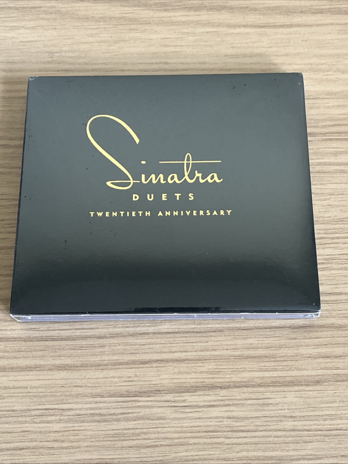 Frank Sinatra Duets: Twentieth Anniversary (CD) Deluxe Album New and Sealed