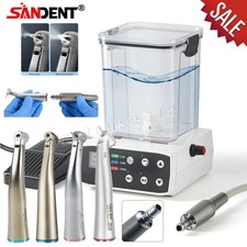 Dental Brushless LED Electric Motor with Water Tank/1:5/1:1/1:4.2 LED Handpiece