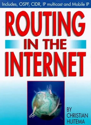Routing in the Internet - Huitema, Christian
