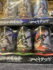 2 LEGO BIONICLE VINTAGE SEALED RAHKISHI SETS