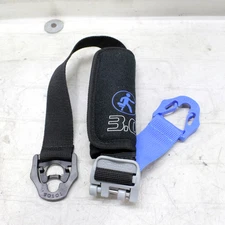 iWalk 3.0 Knee Pad Straps With Pads Calf Replacement Parts Hands Free Crutch