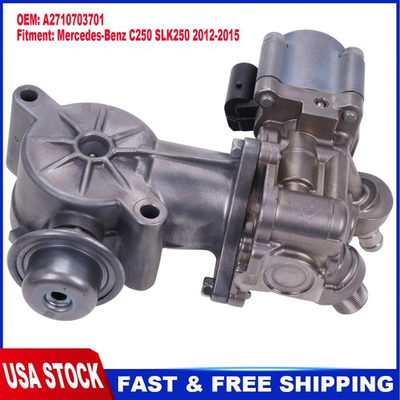 #ad High Pressure Fuel Pump Fit Mercedes Benz C250 SLK250 2012 2015 1.8L A2710703701 $249.99