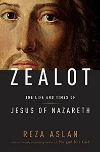 zealot jesus of nazareth book zealot jesus of nazareth book
