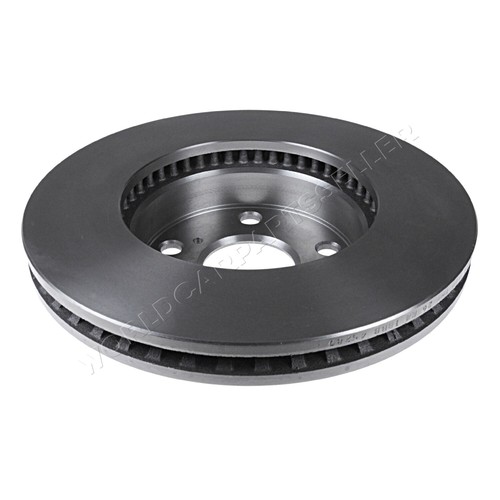 Brake Disc Front For TOYOTA Hilux VII VIII Innova I 435120K120 eBay