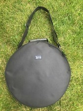 Bag Shaman drum 16 inch black Nylon, Frame drum