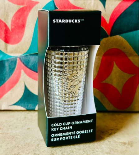 STARBUCKS Tumbler Cold Cup Keychain Ornament (Choice of Selection) - US Seller - Picture 7 of 27