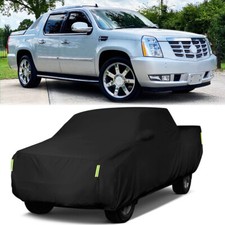For Cadillac Escalade Ext Pickup Truck Car Cover Waterproof Rain Dust Protection