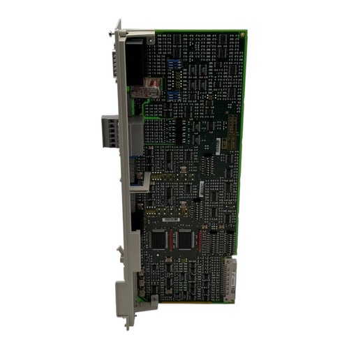 Siemens SIMODRIVE 6SN1118-0AE11-0AA1 Ver. D Regelungseinschub 2-Achs -used- - Bild 6 von 8