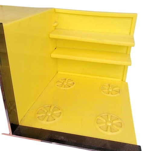 Kenner Easy Bake Ofen Vintage 1972 Küche Spielzeug Kochbuch Pfanne funktioniert gelb 70er Spaß - Bild 17 von 17