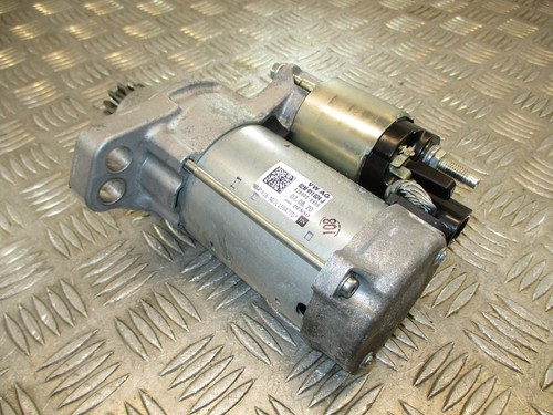 2021 Audi Q2 1.5 TSi DPC. Starter Motor 02M911024J 2K - Picture 6 of 6