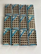 12 Packs Vintage Brown Upholstery Nails Holland Mfg. Co.