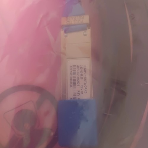 Juniper Networks JNP-QSFP-DAC-5M 40Gb ETH Direct Attach Cooper Cable 802.3ba - Picture 11 of 20