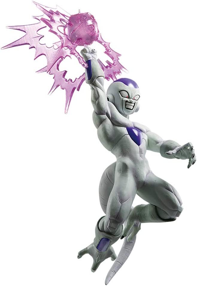 Banpresto Dragon Ball Z Gxmateria The Frieza Freeza Figure