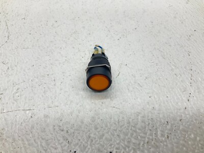 Omron M2GT-7001-3 Amber Orange Indicator Light M2GT70013 (TSC)