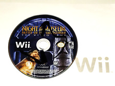 --DISC ONLY-- GAME Night at the Museum: Battle of the Smithsonian (Wii)