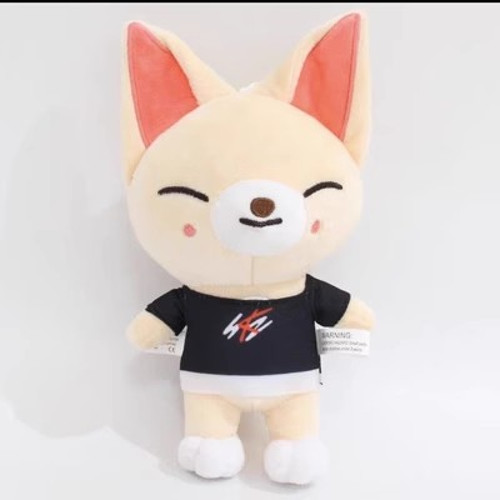 Animals Stray Kids Skzoo 20-25cm Cartoon Stuffed Plush Toy Cute Doll Present - Picture 9 of 20