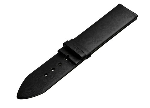 Se adapta a reloj CALVIN KLEIN negro cuero genuino correa para cierre de hebilla - Imagen 10 de 12