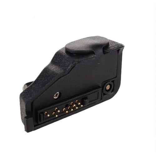 Radio Speaker Audio Adapter For Kenwood TK385 TK390 TK480 TK481 TK2140 TK2180 D