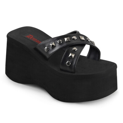 TOKYO BLACK PLATFORM SANDALS Sサイズ Amazon.com | TNXZ Women's Platform Sandals Strappy Wedge