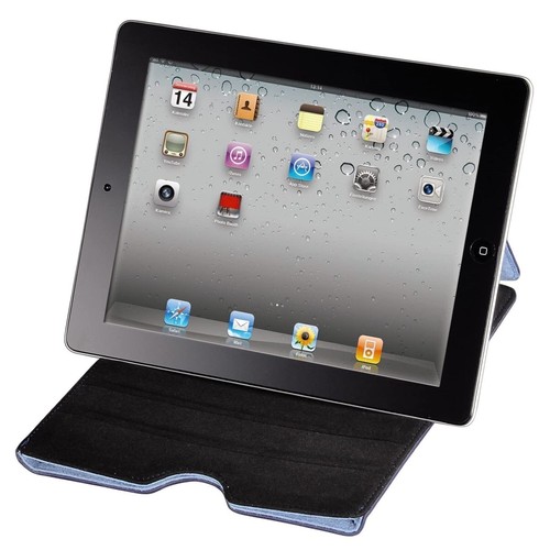 Hama Tasche Ständer Cover Schutz-Hülle für Apple iPad 6 2018 5 2017 Air Pro 9,7" - Bild 6 von 6