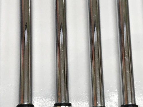 (Taylormade) Iron Set 6Piece M6 5-9,Pw Flex Stiff Shaft REAX 85 Steel Used Japan - Picture 14 of 24